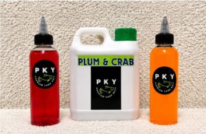 PKY Plum and Crab