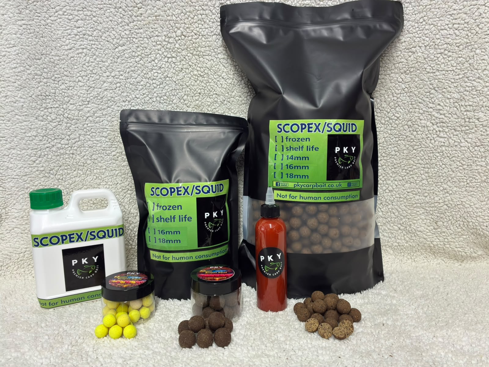 PKY Scopex Squid