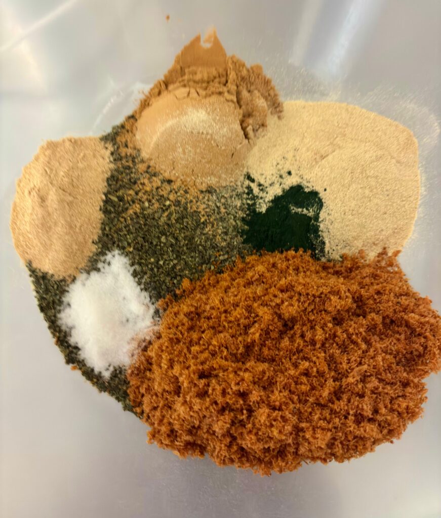 PKY Kriller Ingredients