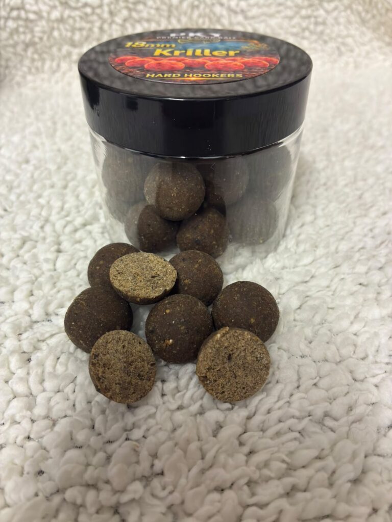 PKY Kriller Hookbaits